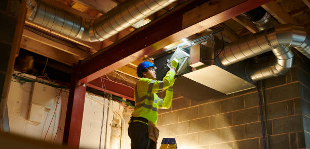 Home Air Vent Cleaning in Delavan, WI